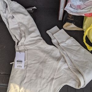 Gymshark sweatpants set